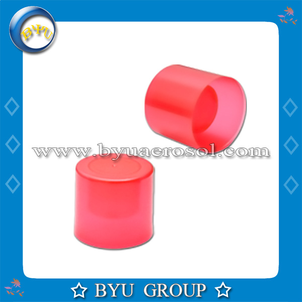 Factory Price Aerosol Cap for Empty Aerosol Cans φ53X47mm Double Layers BYU-SYL004