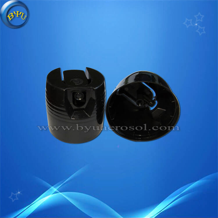 Best Quality Air Freshener Spray Plastic Cap 52mm Usde For Aerosol Spray Can By BYU
