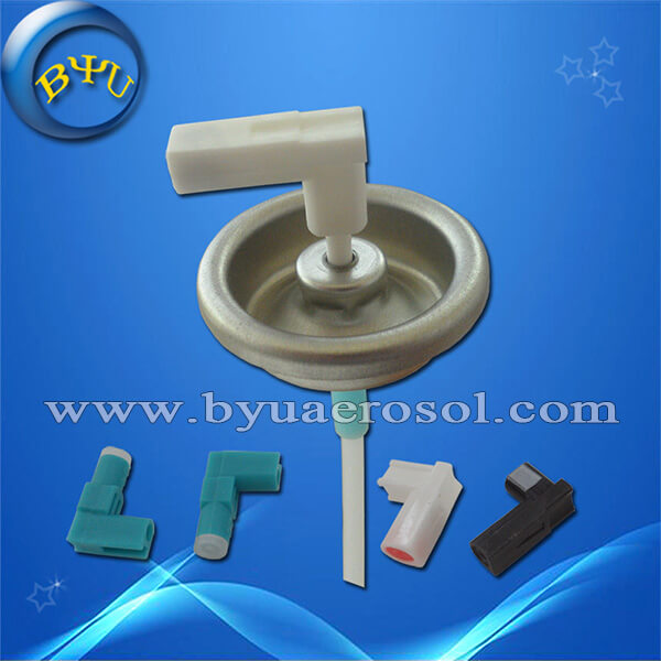 Factory Price Metered Spray Valves For Insecticides, Personal Care Products, Medicinal Products