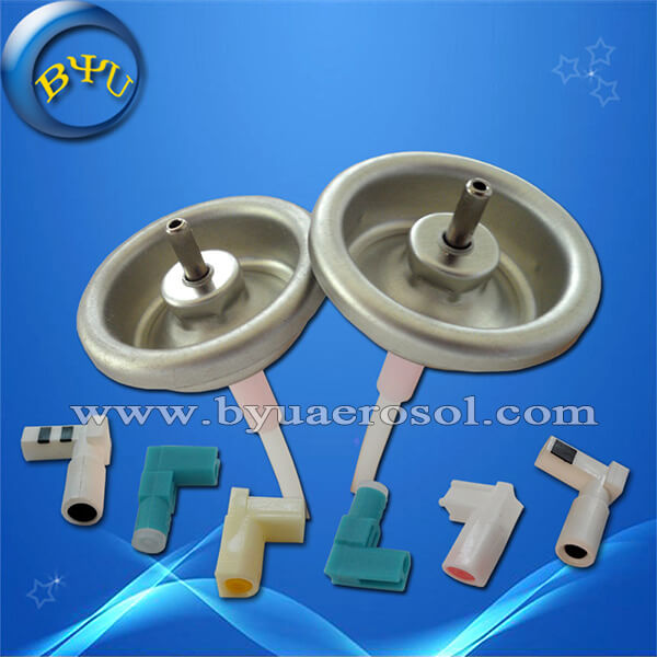 Air Freshener Aerosol Valve And Actuator