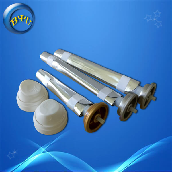 Bag On Valve For Pharmaceutical Packaging Body Care