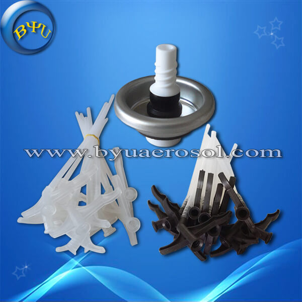 backflow tube black colour with white