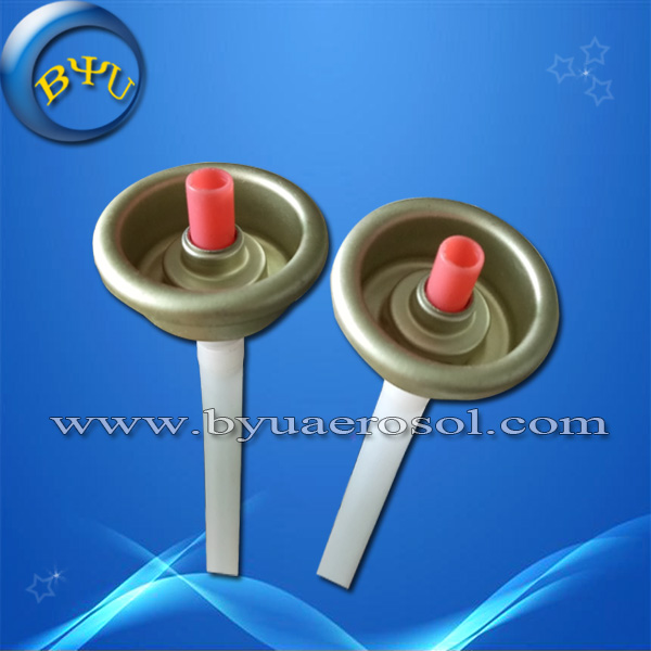 one inch fire extinguisher valve with Aerosol actuator