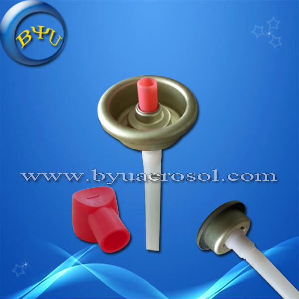 BYU Product Fire extinguisher valve with Fire extinguisher actuator valve