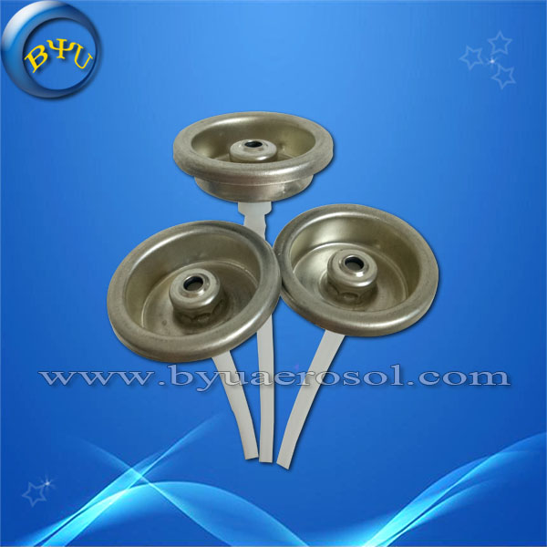 one inch aerosol female paint valve for aerosol cans