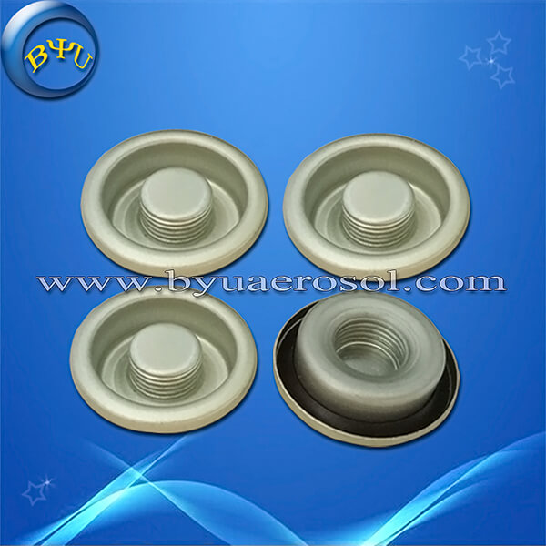 Empty R134a Refrigerant Cans For Car Air Conditioner, Matching Aerosol Valve by BYU