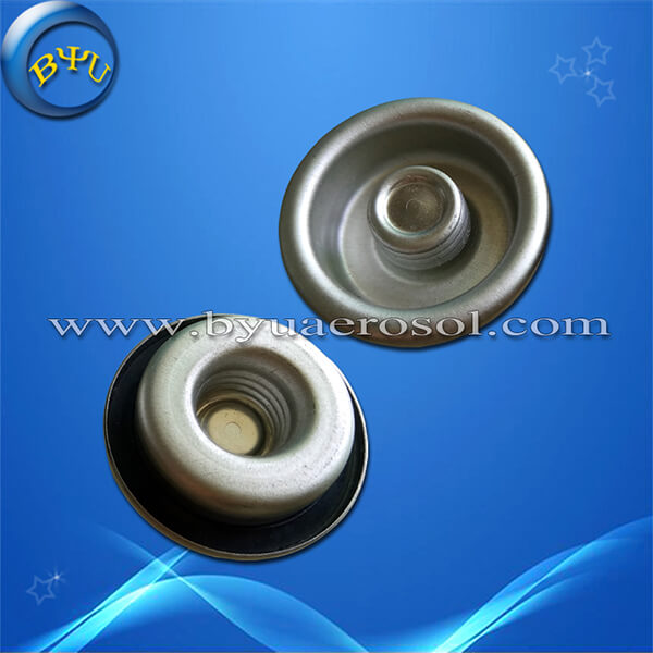 Matching Valve Base for Auto Repair Refrigerant Can, Pressure Bearing Base for High Pressure Aerosol Tin, Bottom Valve of Metal Aerosol Can