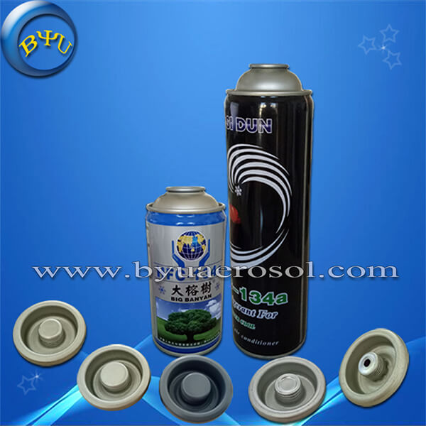  Universal Base for R134a Refrigerant Can