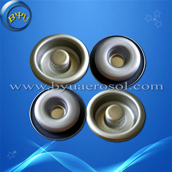 High Quality Spray Bottle Caps with screw for aerosol cans