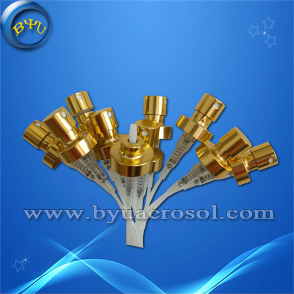 20mm Electroplated Aluminum Perfume Nozzle