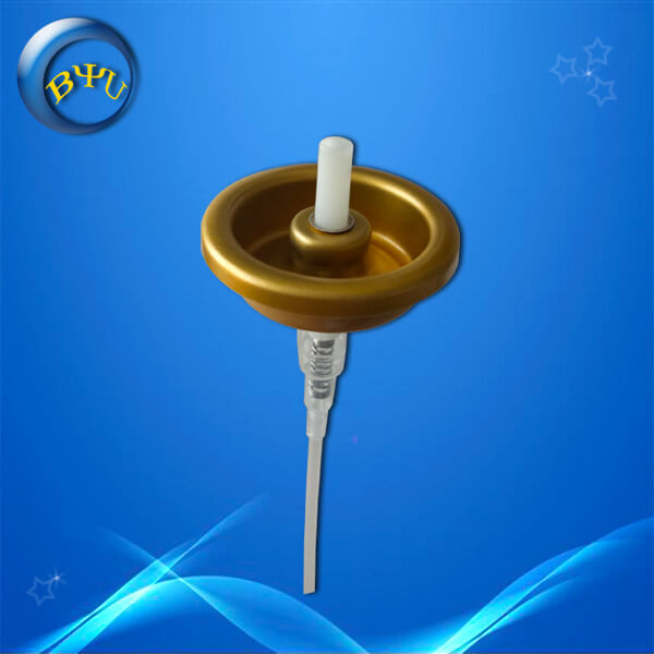 Cosmetic Aerosol Packaging Accessories, 1 Inch Perfume Pump With Nozzle, Spray Valve For Portable Perfume Cans