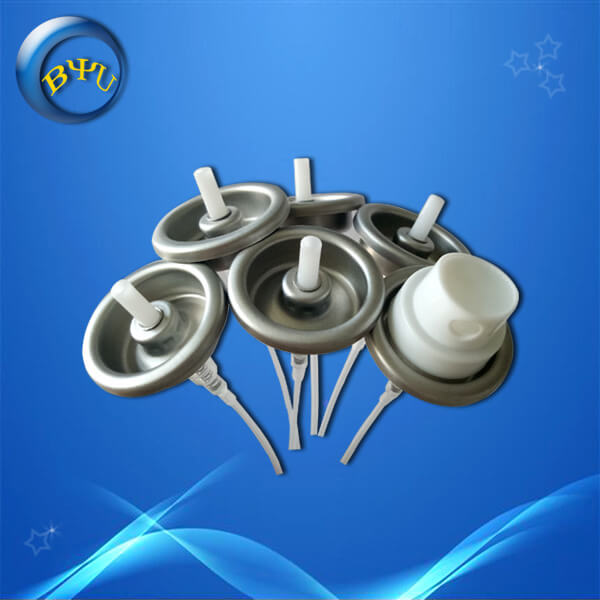  1 Inch Perfume Pump With Nozzle