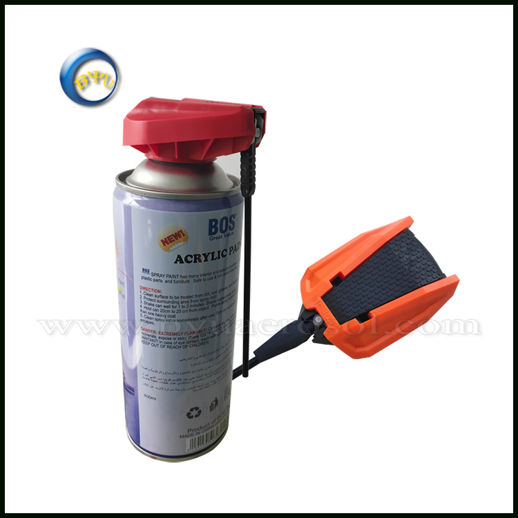 Plastic Aerosol Nozzle Accessories