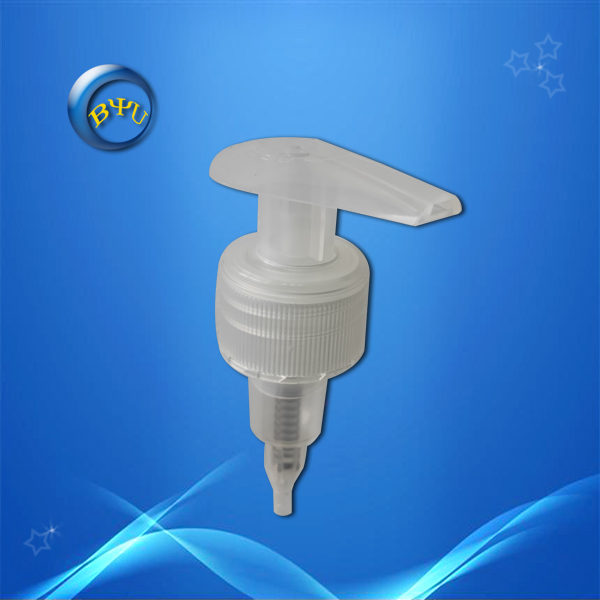 Press Lotion Pump for Plastic Bottles