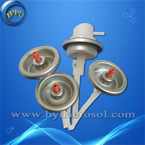 BYU 360 Universal Aerosol Valve Universal Valve for Lubricating Oil