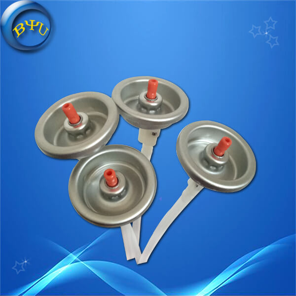 Full Angle Spraying Aerosol Valve Spray Can Valve for Bearing & Gear Lubrication Maintenance
