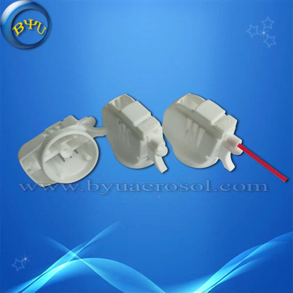  Aerosol Fittings for Industrial Degreaser & Fire Foam