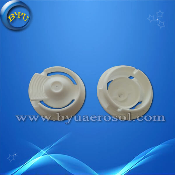 BYU Factory sale Aerosol actuator for air freshener cans