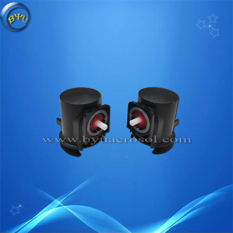 BYU Manufacture Door & Window Installation Nail Gun Power Can, Empty Aerosol Can with Nozzle for Home Nail Tools