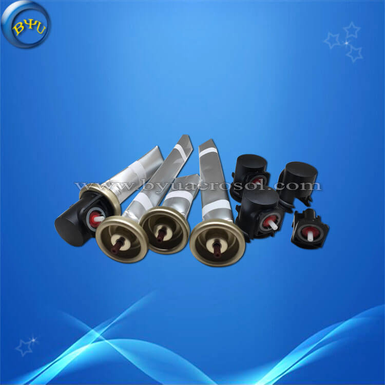 Bag-on-Valve Nail Gun Aerosol Can, Leakproof Fuel Gas Cartridge for Construction Nailing