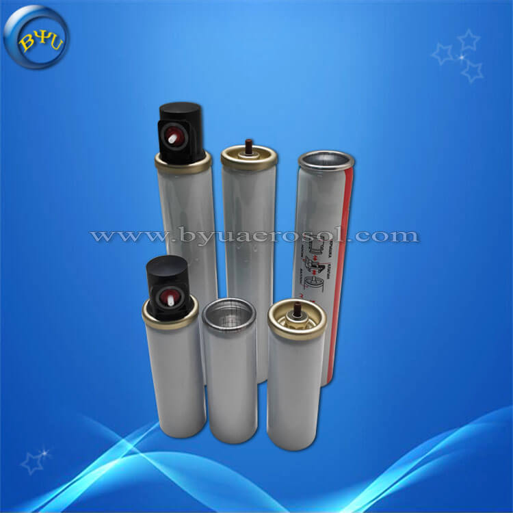 Explosion-proof Bag Valve for Renovation Aerosol Can