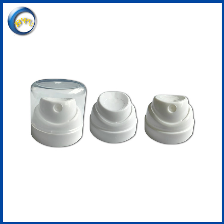 Aerosol spray actuator used for moisturizing water