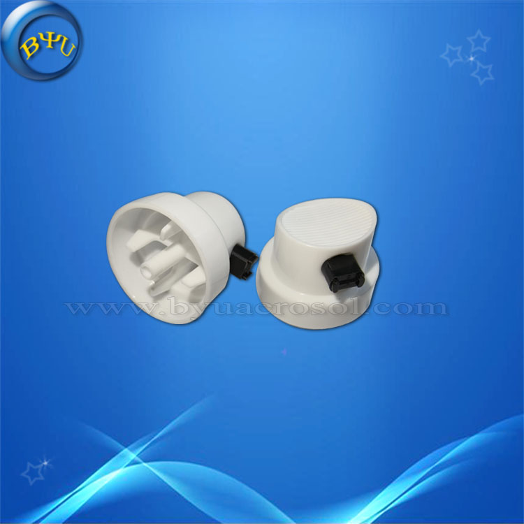Angle Adjustable Rotatable Aerosol Tip