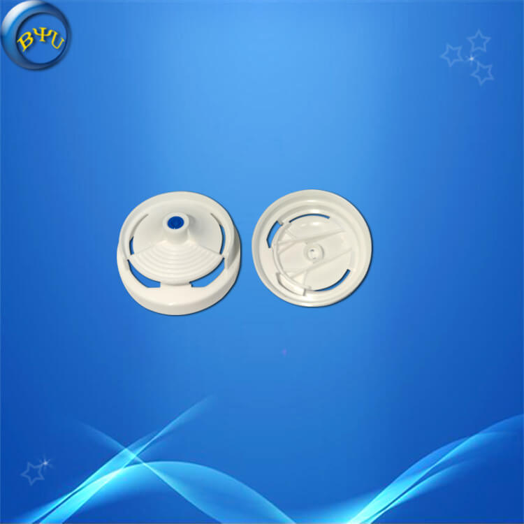 Full-Content Disposable Aerosol Spray Nozzle, Single-Stroke All-Out Spray Actuator, Disposable Single-Dose Aerosol Nozzle by BYU