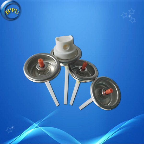 The newest styles fire extinguisher valves used with actuators and triggers