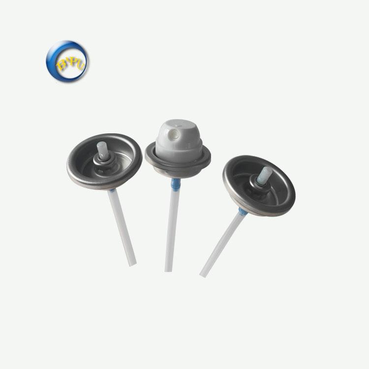  Built-in Valve For Pocket Travel Body Fragrance Spray