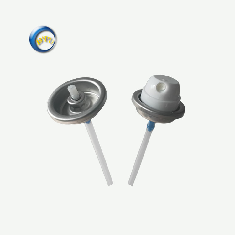 Standard 1-inch Body Scent Aerosol Valve