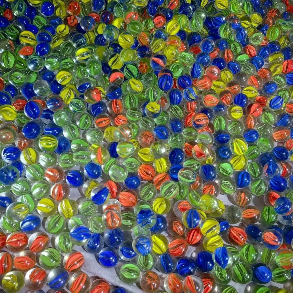 9mm 10mm 11mm 12mm 13mm 14mm 15mm 16mm 17mm 19mm Round clear Glass Marble Ball for Spray Paint Aerosol Cans