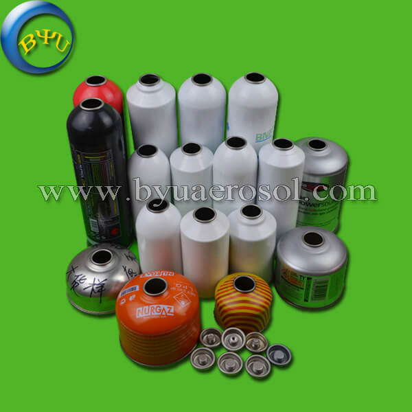 manufacture camping butane gas cans