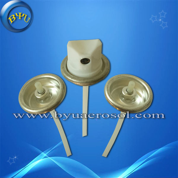 high quality Body sweet dew aerosol spray valves and actuator