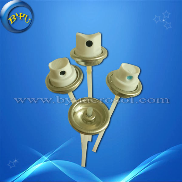 Soft Fine Mist Fragrance Aerosol Valve