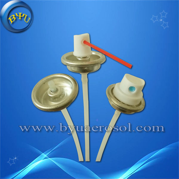 Standard 1-inch Multi-Purpose Aerosol Valve, Universal Valve for Insecticide, Lubricant & Cleaner Spray