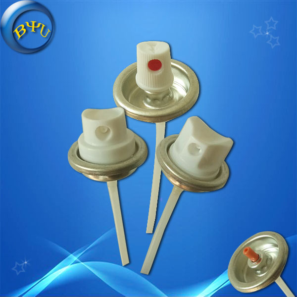 Auto Filling Line Multi-Purpose Aerosol Valve, Mass Production Fitting for Insecticide, Lubricant & Fragrance