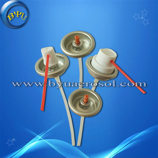 BYU Sale Brake Disc Cleaner Aerosol Valve, Valve for Car Brake Dust & Grease Removal Spray for aerosol cans