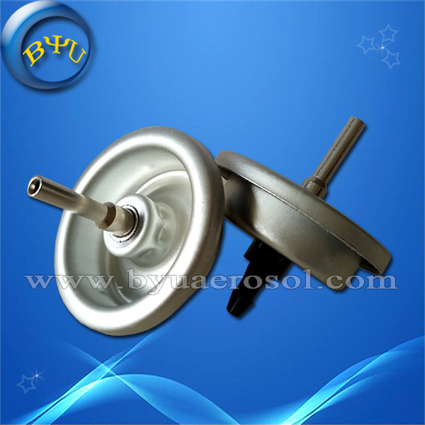 Metal Stem Lighter Refill Aerosol Valve