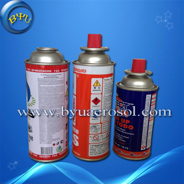 High Quality Portable Butane Stove Valve