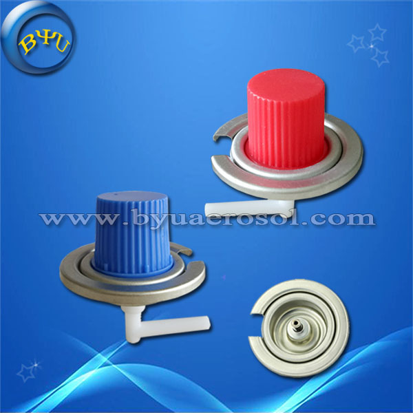 Portable Barbecue Cassette Stove Valve