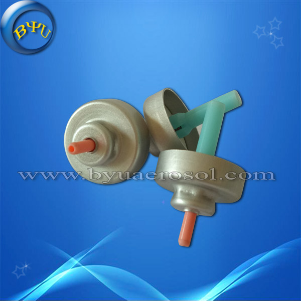 20mm Upside-Down Personal Care Aerosol Valve, Filling Valve For Antiperspirant Body Mist