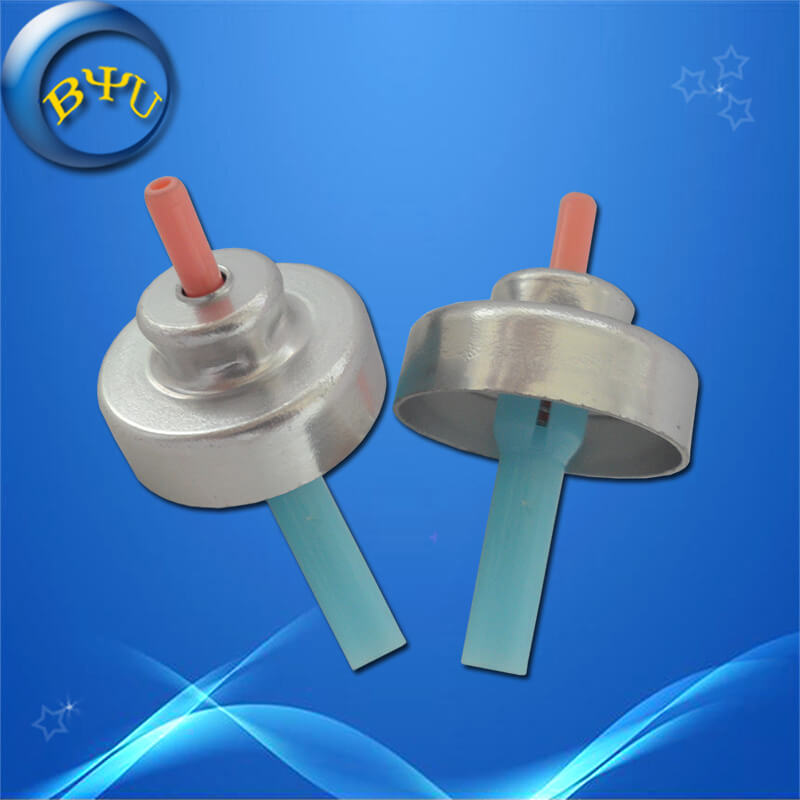 Medical Grade 20mm Upside-Down Aerosol Valve