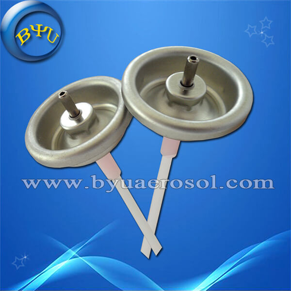 1 Inch 25ul 100ul Standard Metered Aerosol Valve for Hotel Auto Scent Dispenser Can