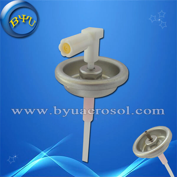 1 Inch Full Spec 25/70/75/100/120/150/200ul Metered Aerosol Valve 4-Way for Freshener