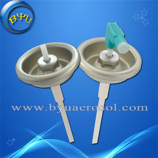Fine Mist 1 Inch 30ul Skin Care Metered Valve for Non-Makeup-Destroying Hydrating Spray Can