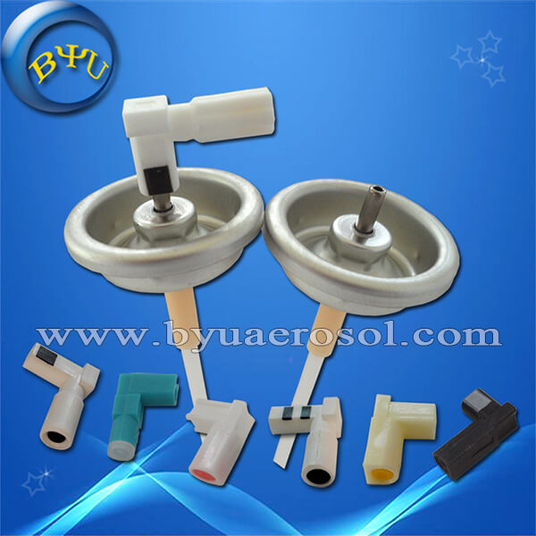  Universal Valve For Indoor Baby-Safe Mild Pest Repellent Aerosol