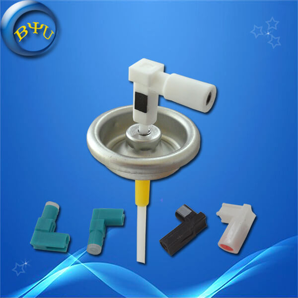 Aerosol Valve For Empty Aerosol Can