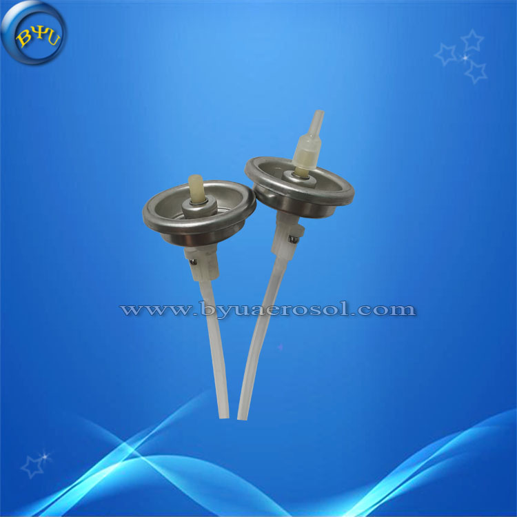 Lock defroster and all direction valve