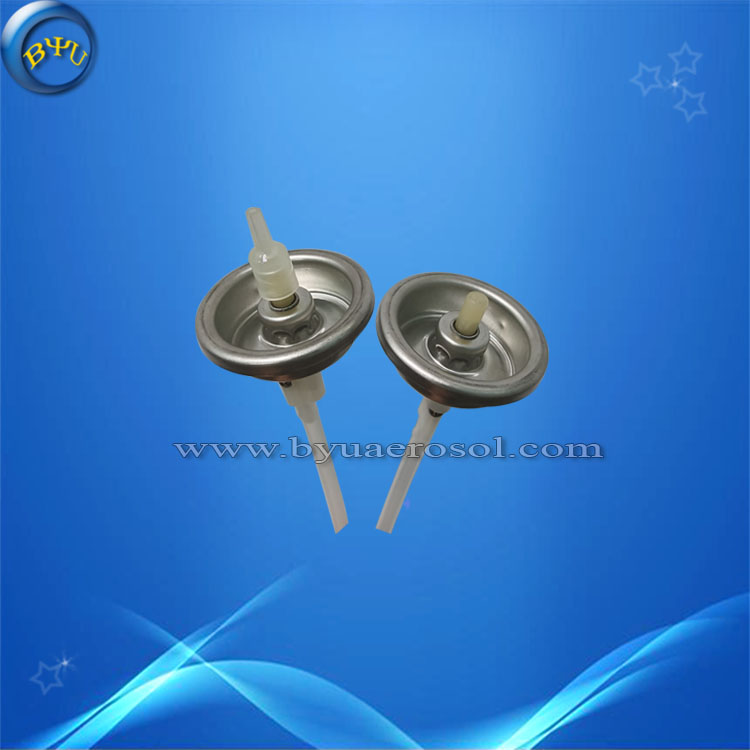 Anti-Freezing De-Icing Aerosol Valve